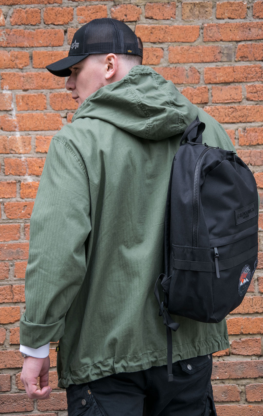 Куртка M65 Padded Vintage Industries