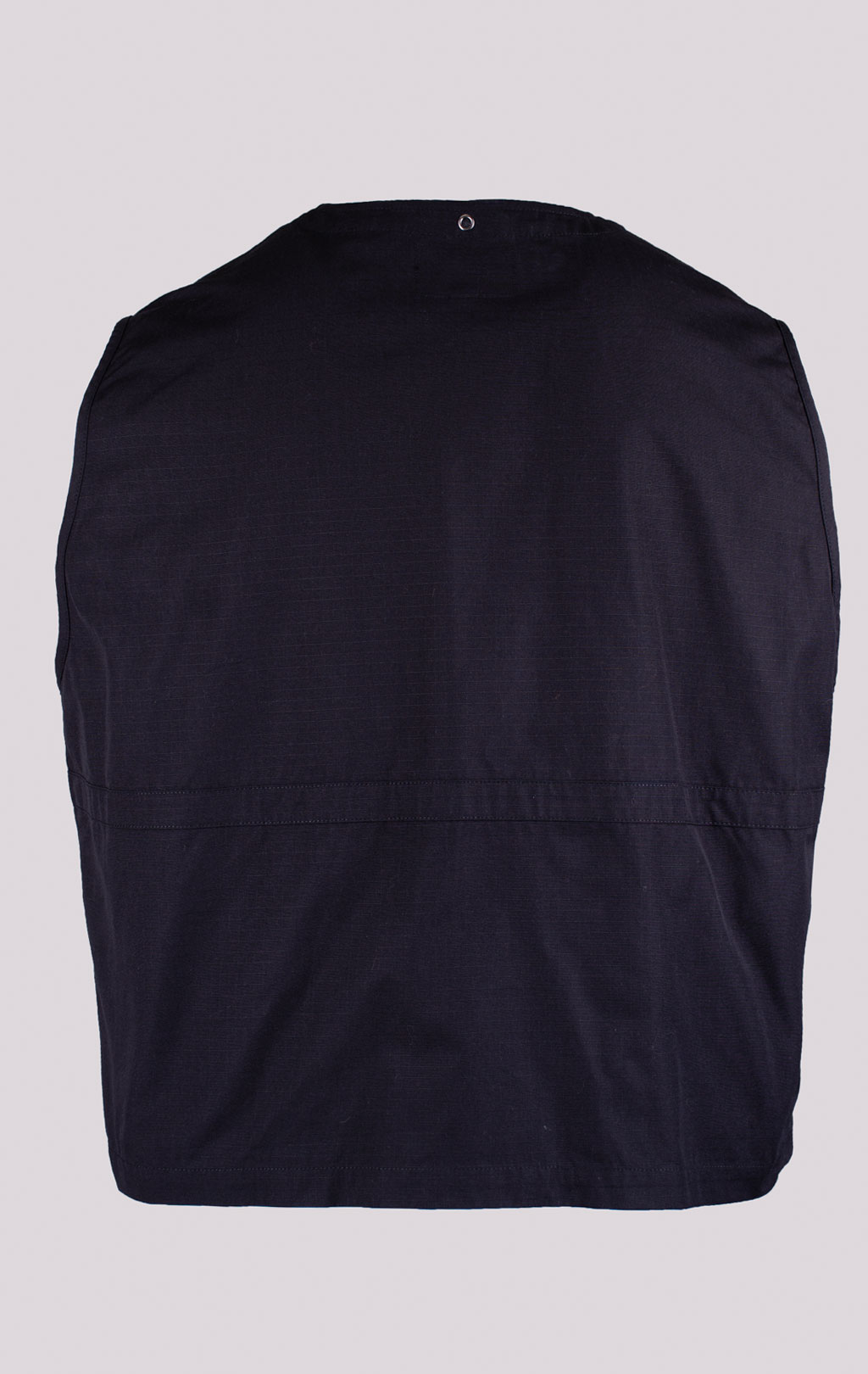 Ветровка трансформер ALPHA INDUSTRIES C-1 MOD SHIRT JACKET SS 24 m black 