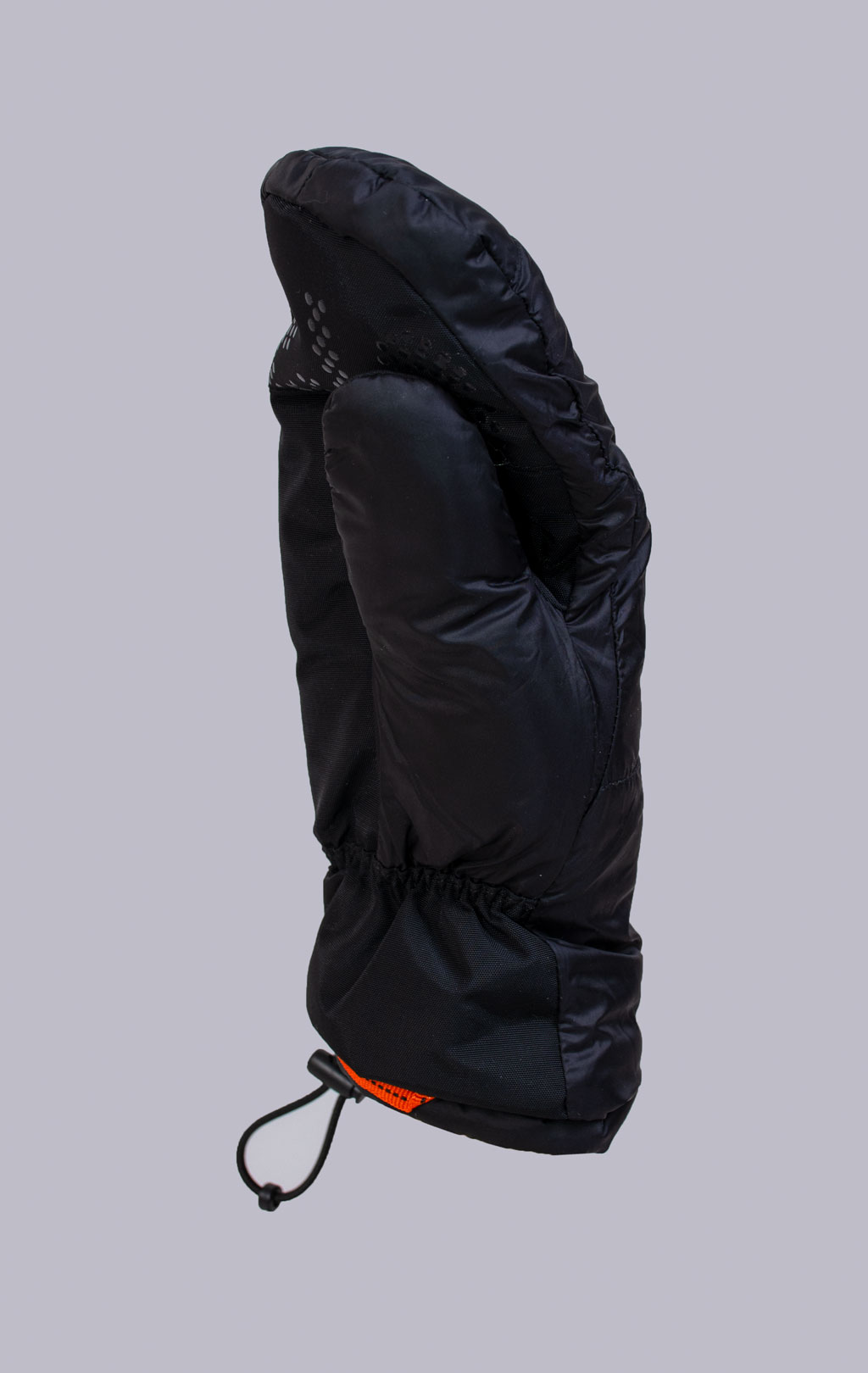 Женские рукавицы PARAJUMPERS HOLLYWOOD MITTENS FW 25/26 black 
