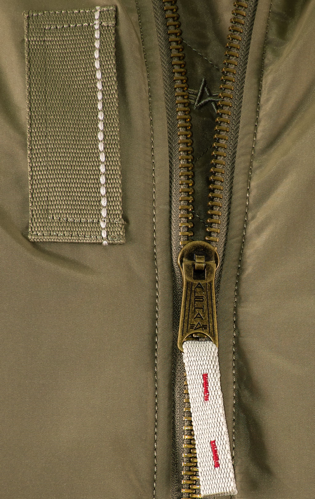 Куртка-пилот ALPHA INDUSTRIES INJECTOR-III stratos 