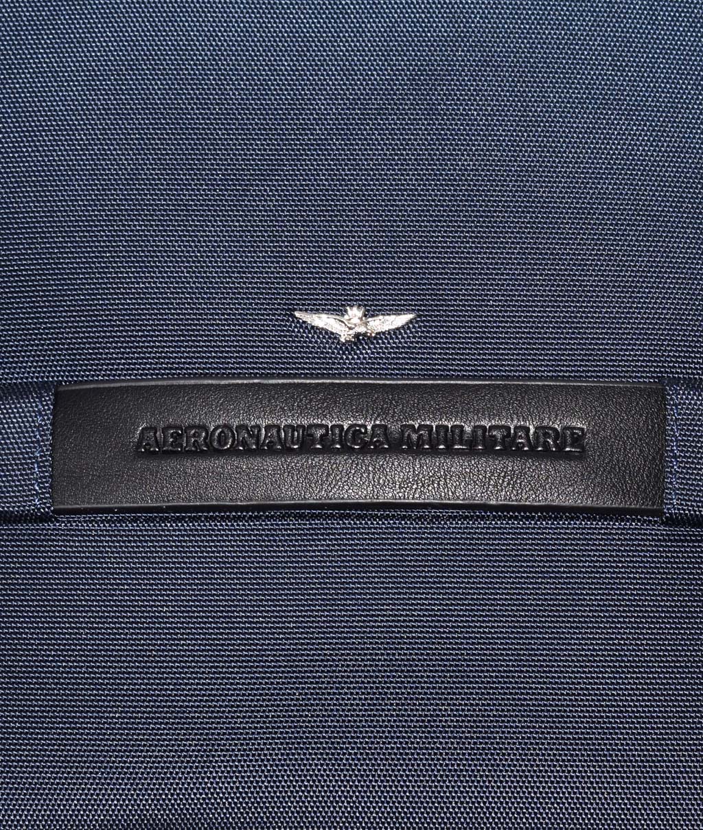 Сумка AERONAUTICA MILITARE SLING BAG FW 20/21/CN blue navy (ZBAM 321) 