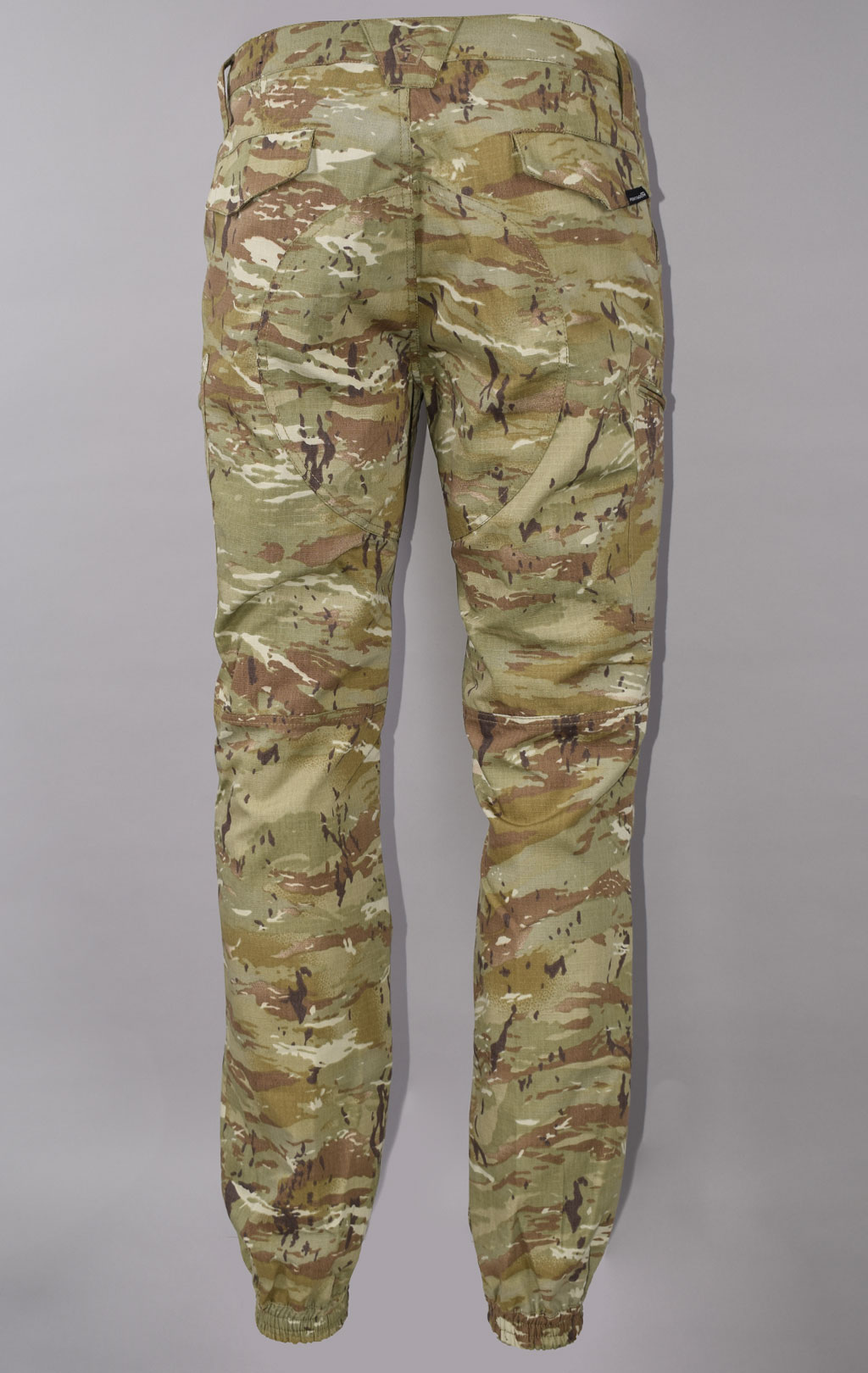 Брюки тактические Pentagon YPERO big size хлопок35%/полиэстер65% Rip-Stop camo penta 05035 