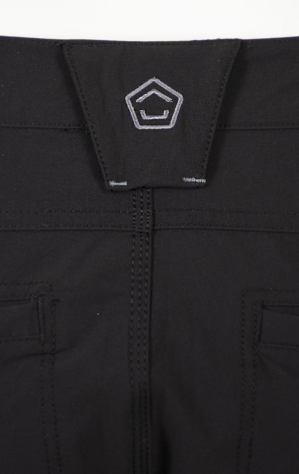 Брюки тактические Pentagon RENEGADE TROPIC big size полиэстер91%/эластейн6% stretch black 05047 
