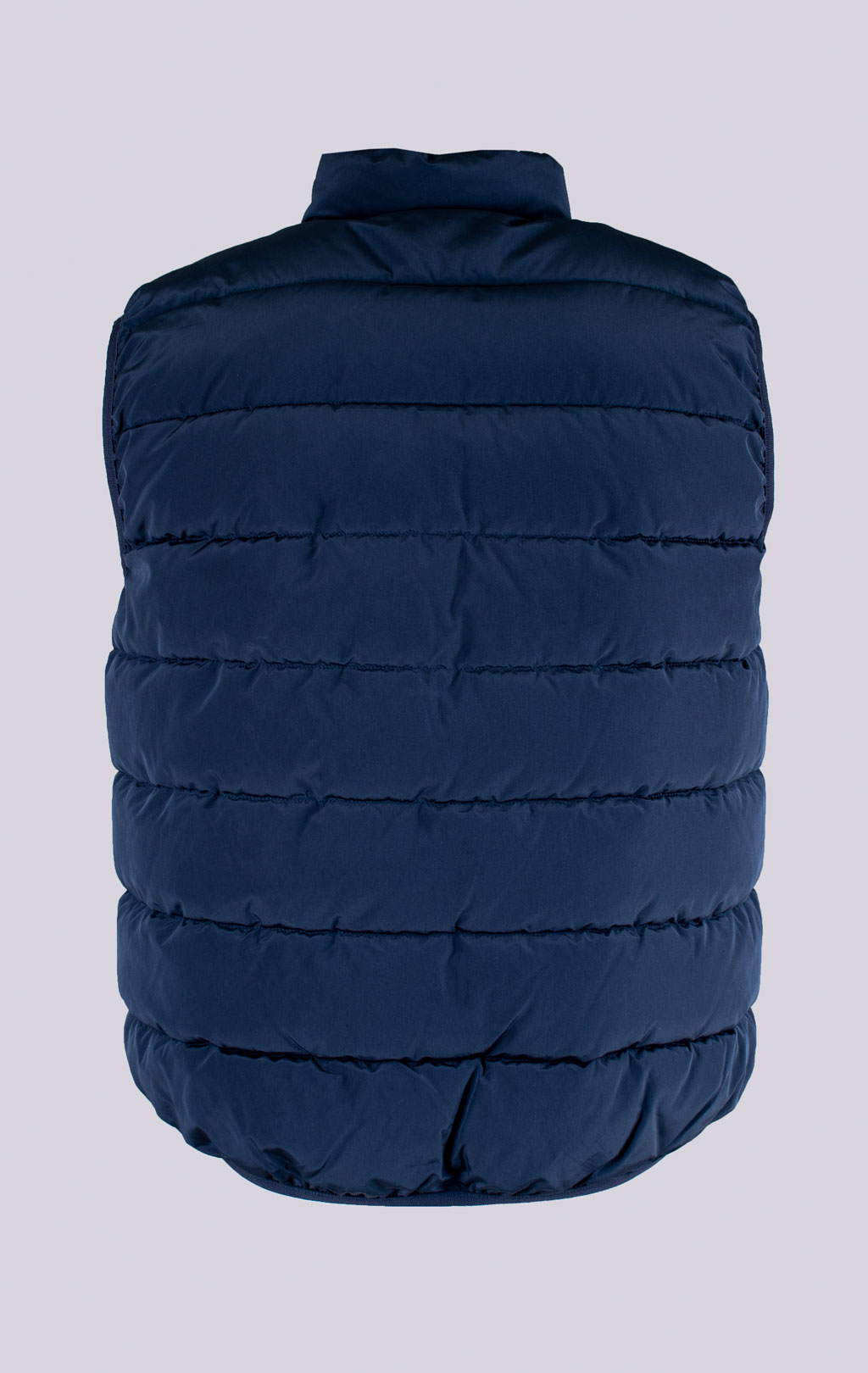 Жилет AERONAUTICA MILITARE big size FW 26/27/CN blue navy (AB 3073) 