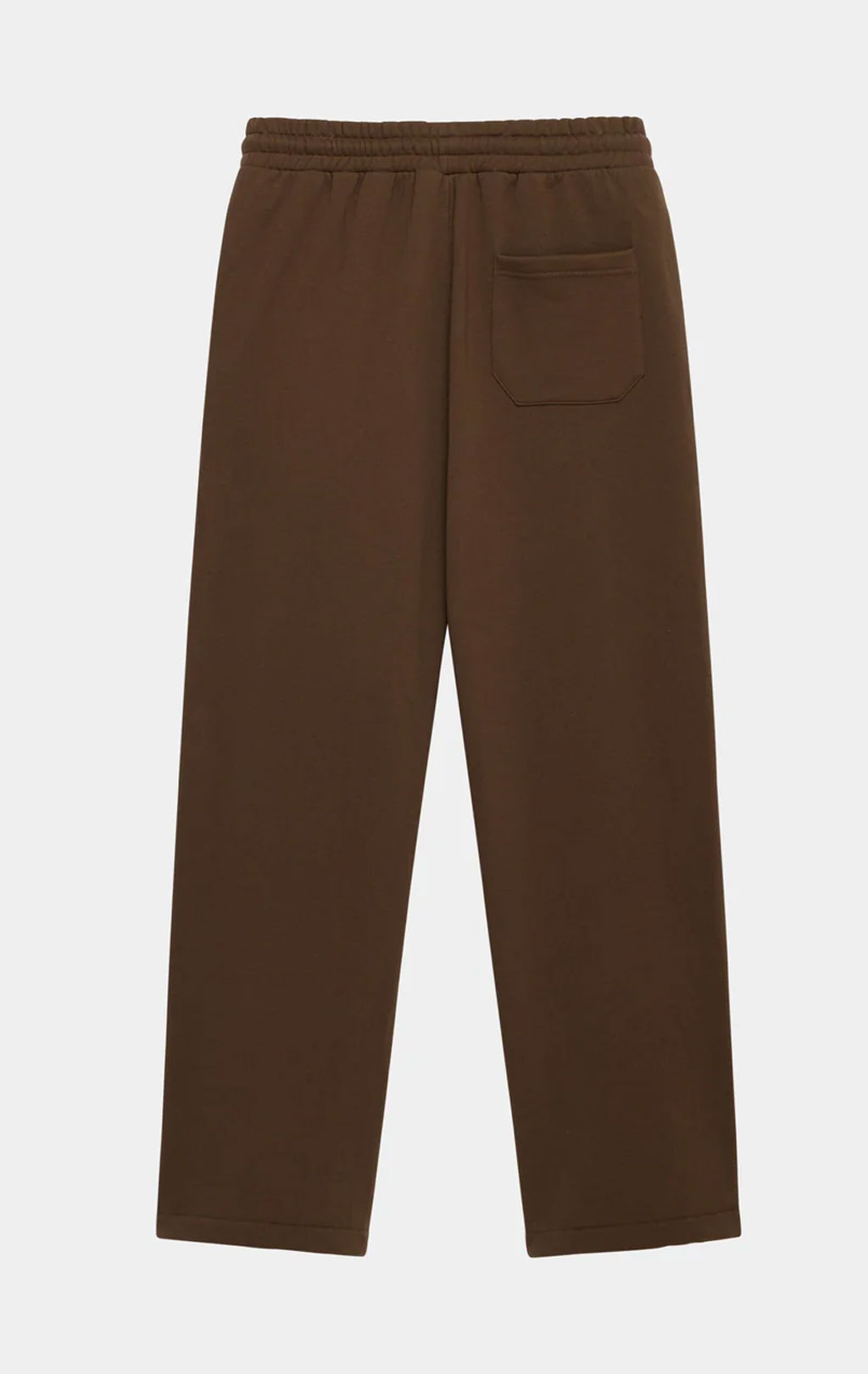 Брюки спортивные джоггеры ALPHA INDUSTRIES ESSENTIAL SWEATPANTS FW 25/26 espresso 