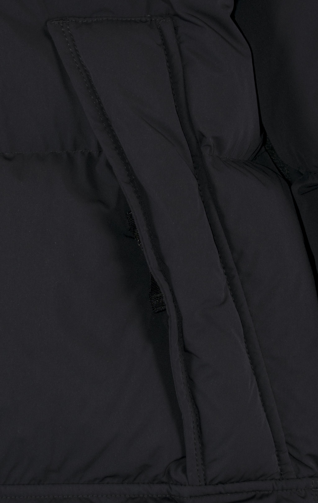 Куртка-пуховик PARAJUMPERS LONG BEAR MAN FW 22/23 black 