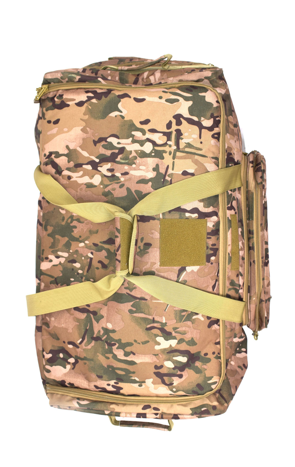 Сумка вещевая Fostex TROLLEY COMMANDO на 3х колёсах 80x45x38 multicam 