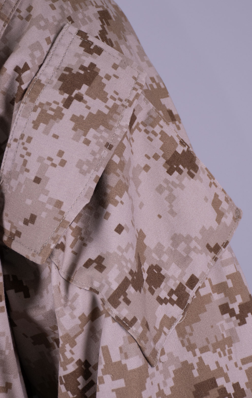 Китель полевой USMC хлопок/нейлон marpat desert США