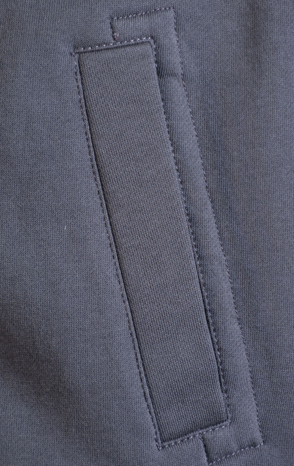 Толстовка на молнии BLAUER CARDINTON FW 25/26 anthracite grey (F02184) 