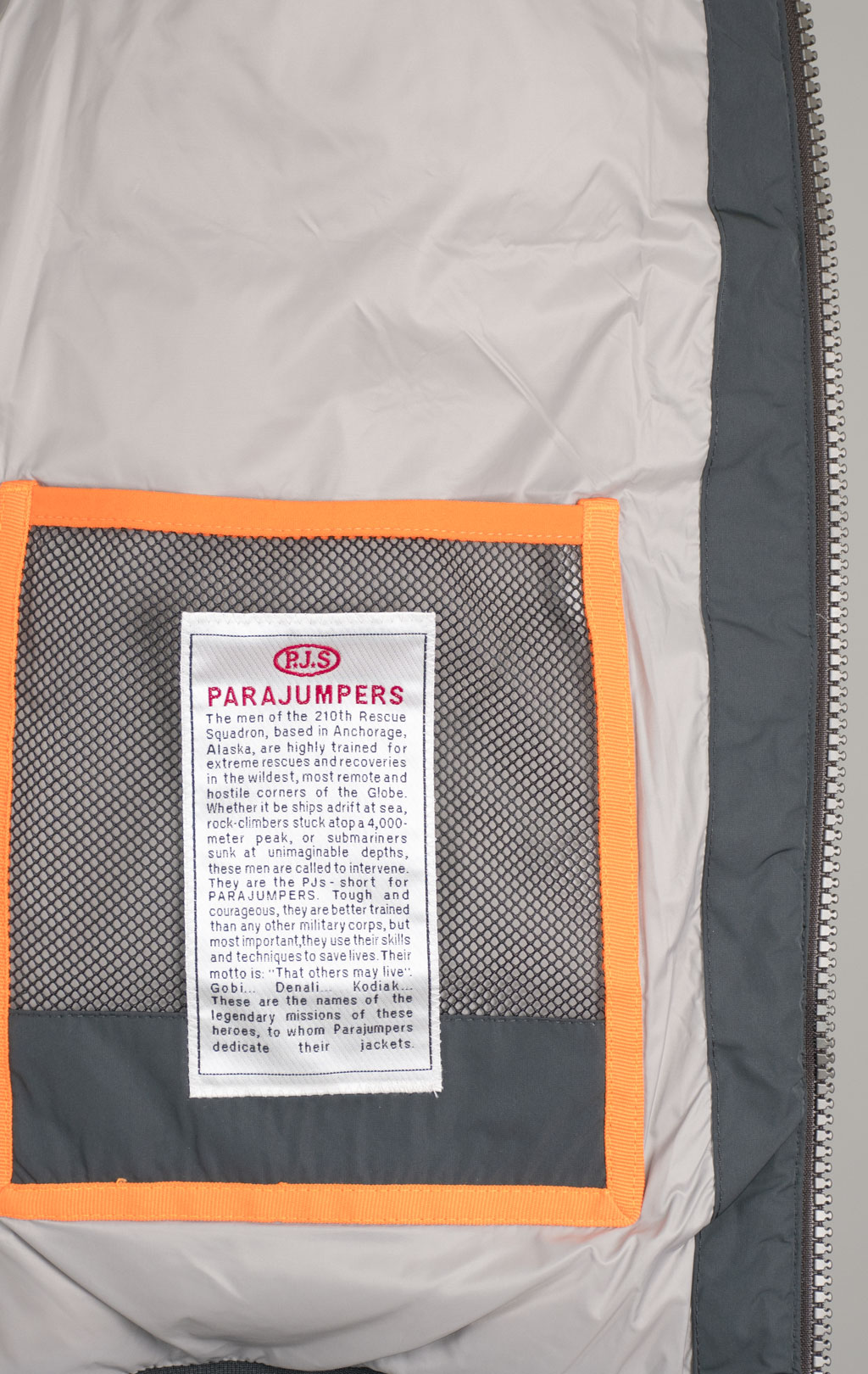 Куртка-пуховик PARAJUMPERS CARRIER FW 24/25 green gables 