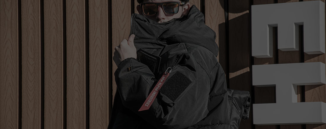 Что такое Puffer Parka и с чем ее носить?