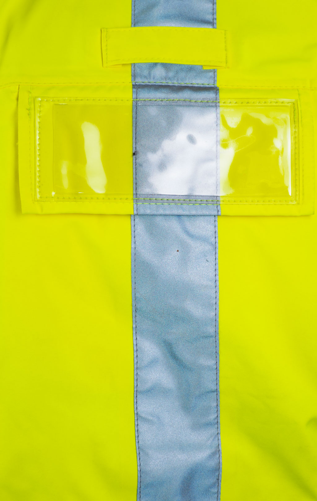 Куртка светоотражающая двусторонняя yellow/navy б/у Англия