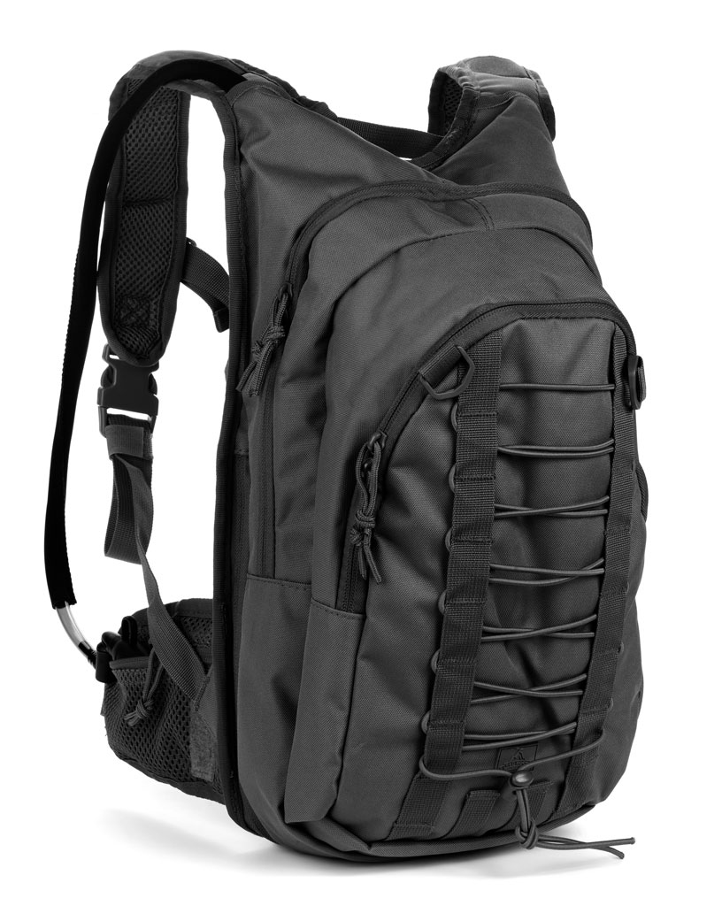 Рюкзак Red Rock Drifter hydration 17L black 