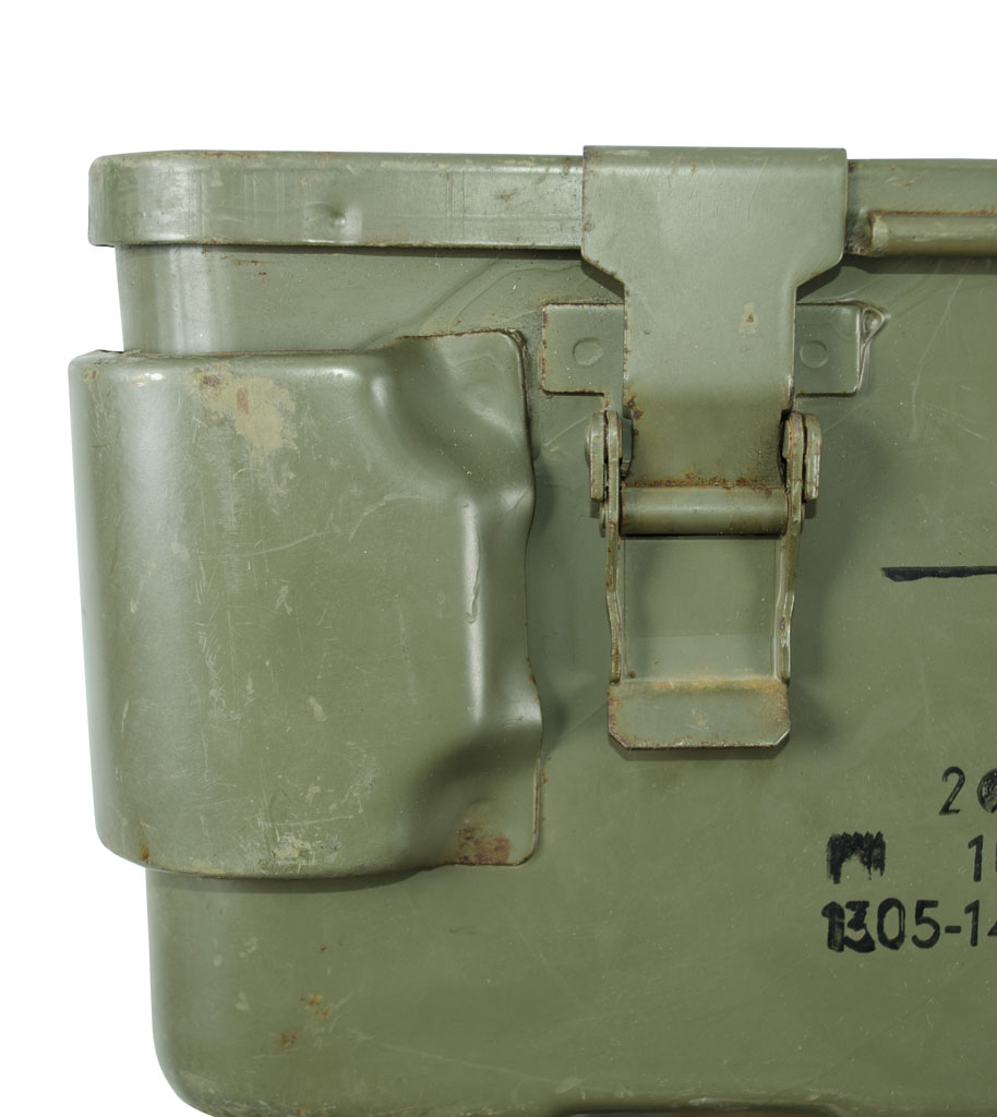 Ящик патронный 5.56mm WW-II б/у Франция