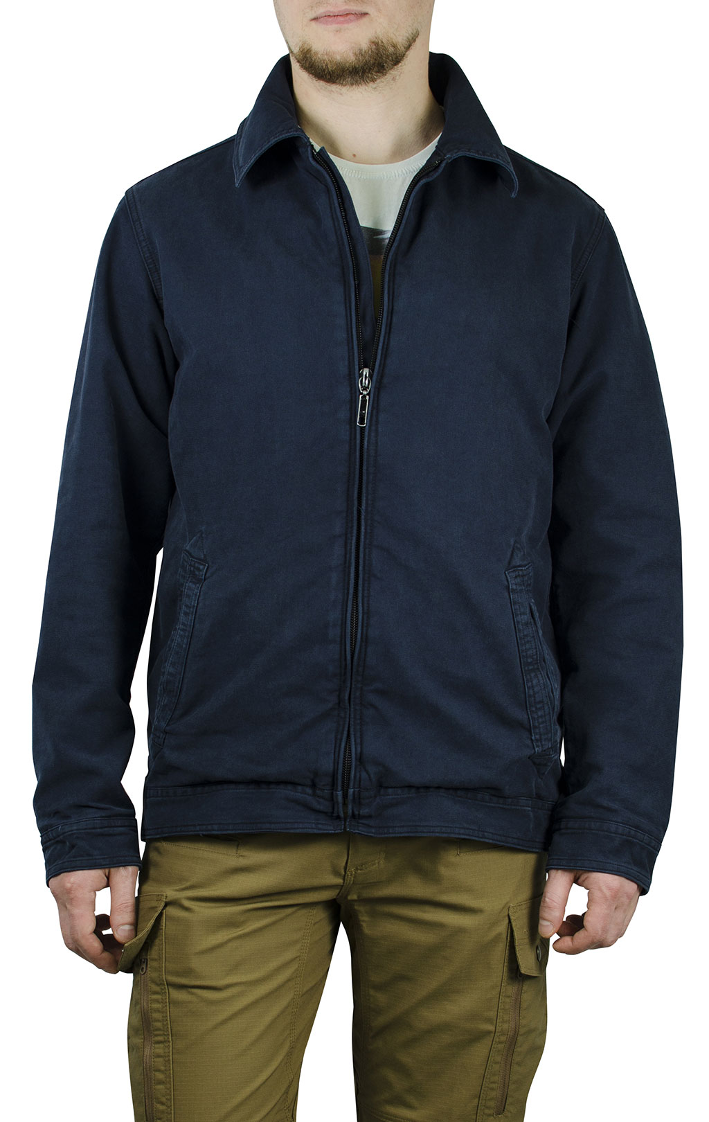 Kohler VINTAGE JACKET dark blue
