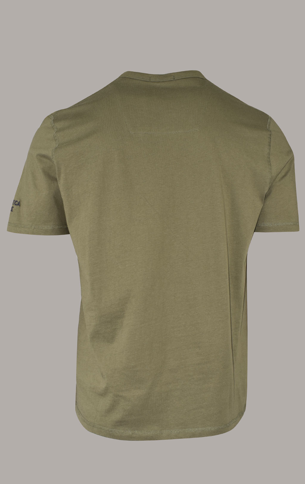 Футболка AERONAUTICA MILITARE SS 23/BD verde (TS 2092) 