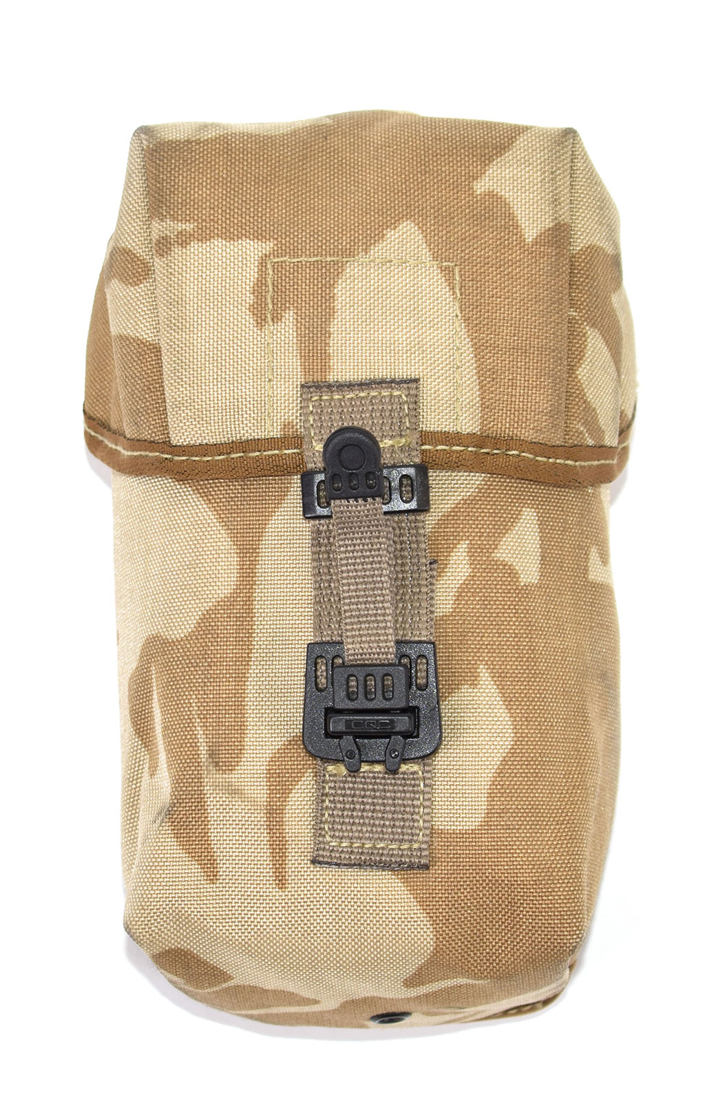 Подсумок многоцелевой Utility MOLLE dpm desert б/у Англия