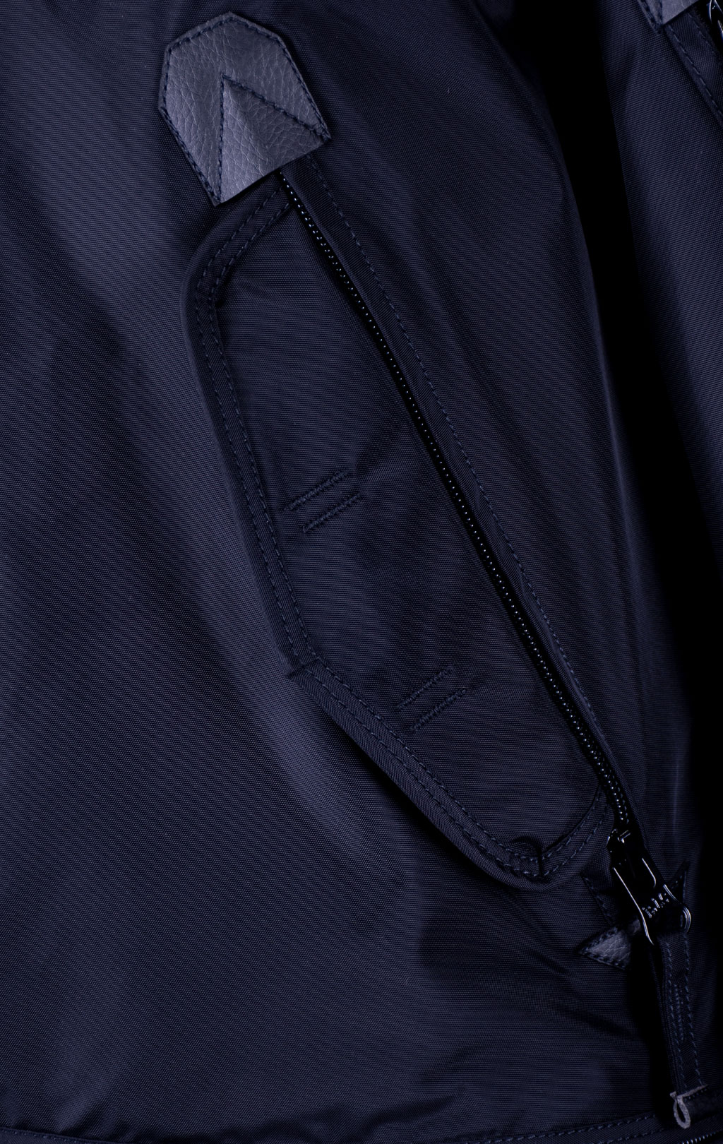 Аляска-пуховик PARAJUMPERS GOBI FW 26/27 black 