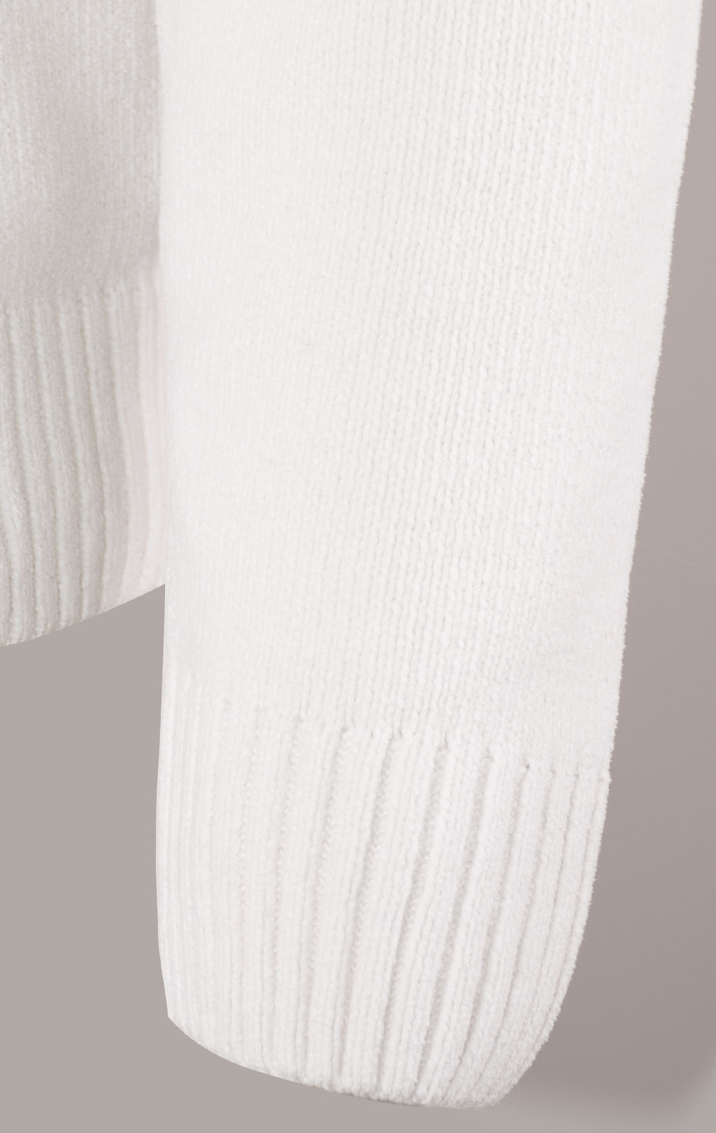 Свитер AERONAUTICA MILITARE FW 24/25/IN white beige (MA 1515) 