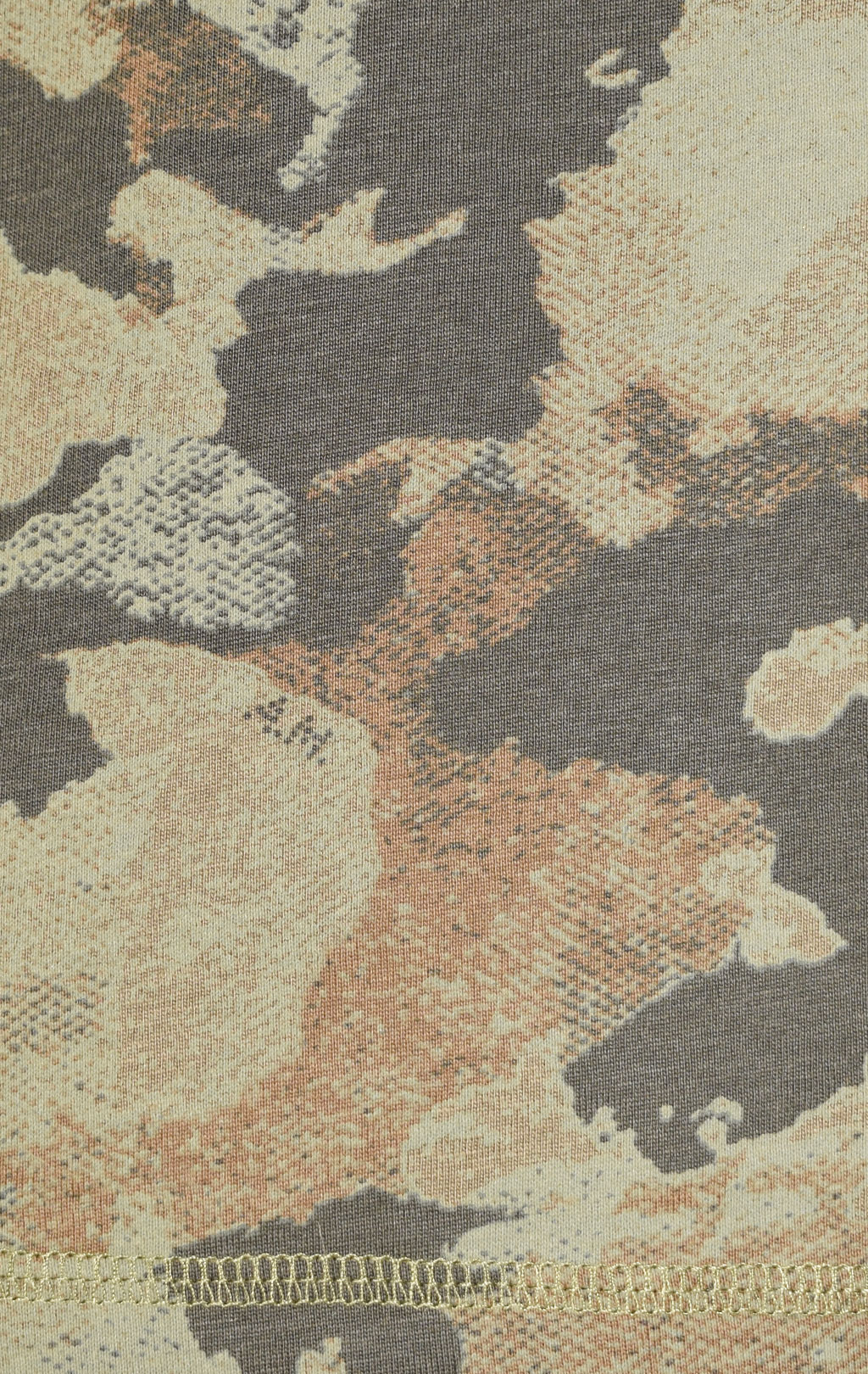 Футболка AERONAUTICA MILITARE SS 22/BD camouflage pilot (TS 1950)