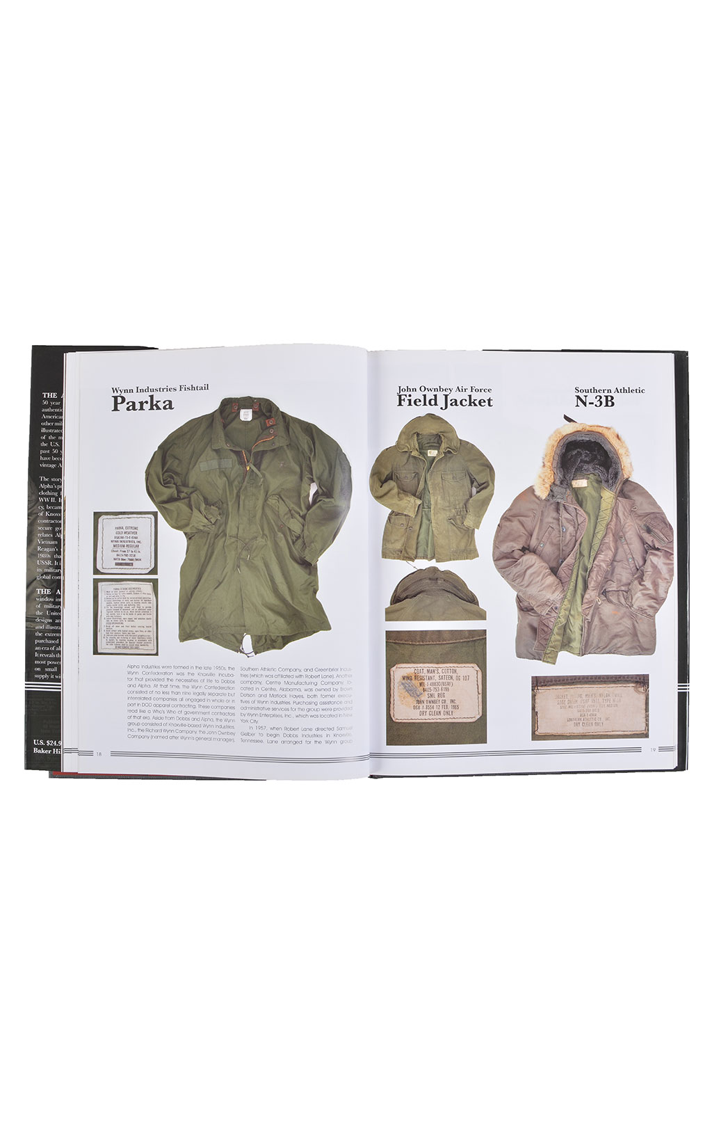 Книга ALPHA INDUSTRIES 