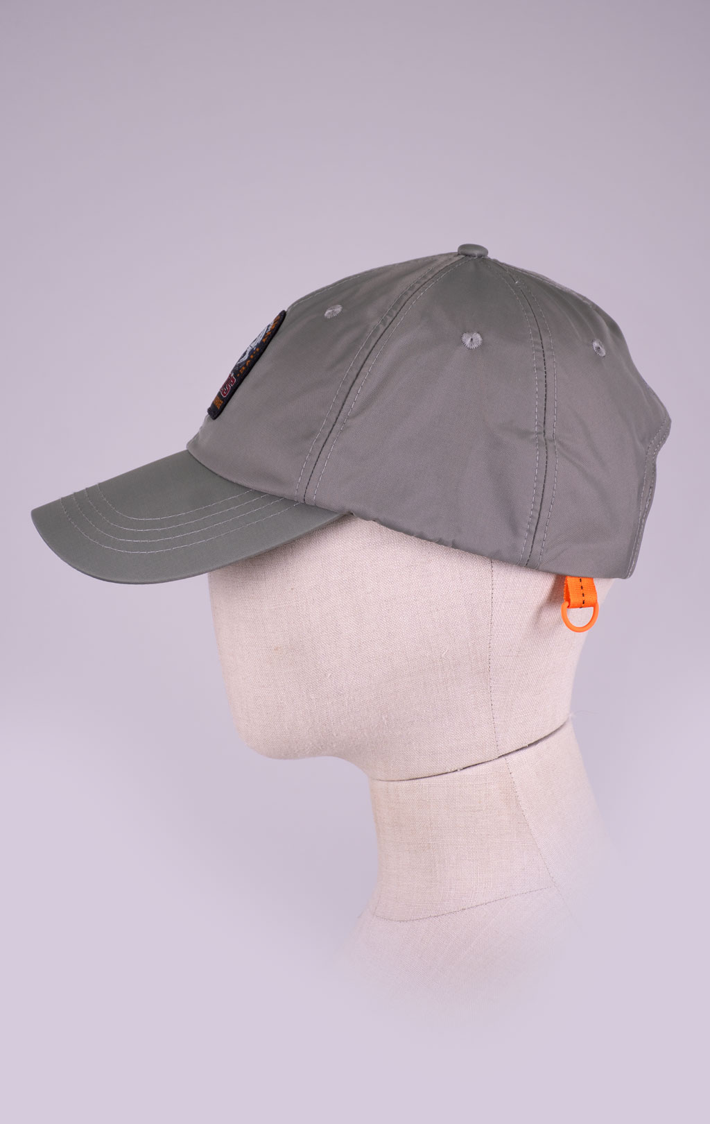 Бейсболка PARAJUMPERS BRAVO CAP SS 26 ashen sage 