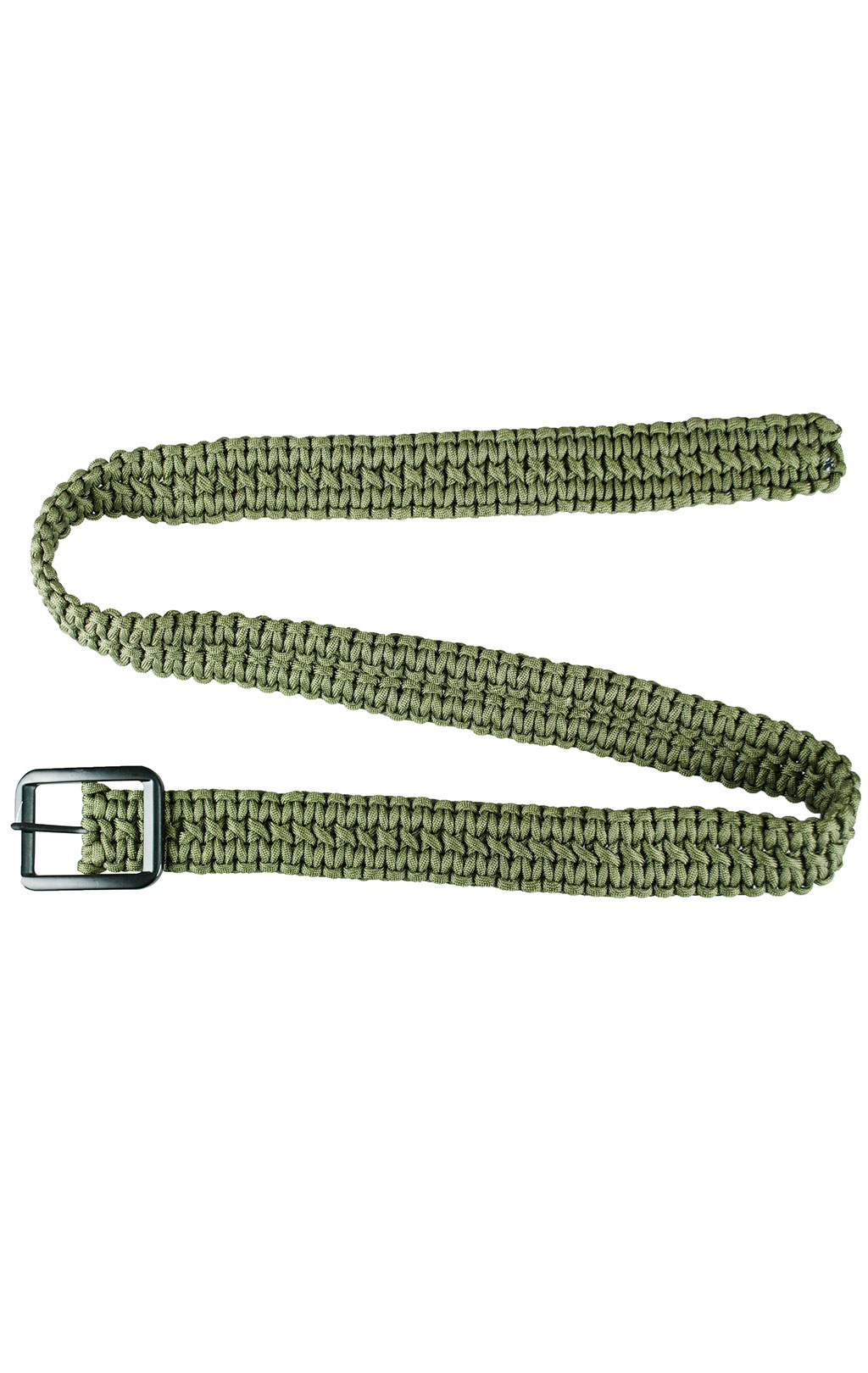 Ремень тактический Mil-Tec PARACORD olive 