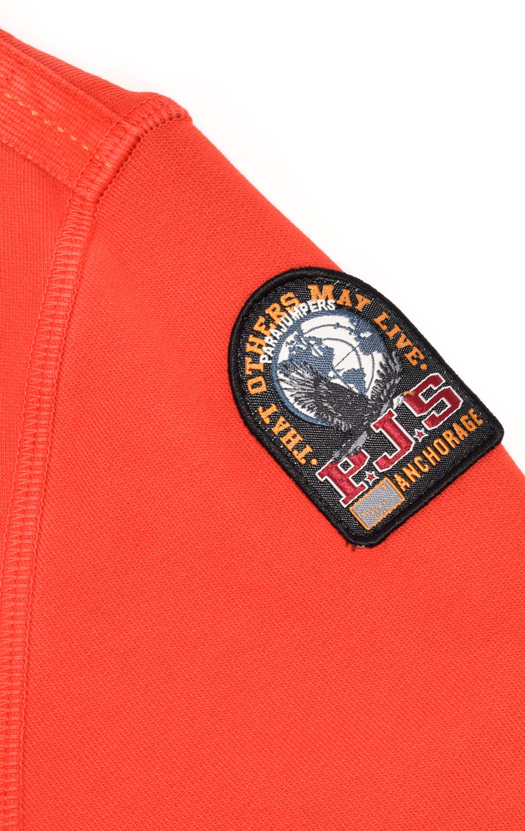 Свитшот PARAJUMPERS CLEM FW 19/20 orange 