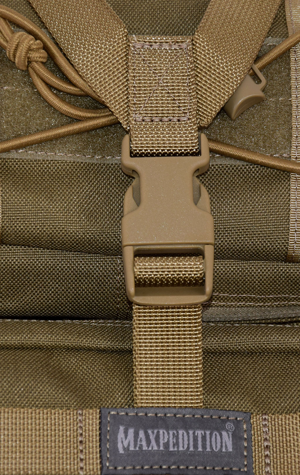 Рюкзак тактический Maxpedition KODIAK GEARSLINGER khaki 