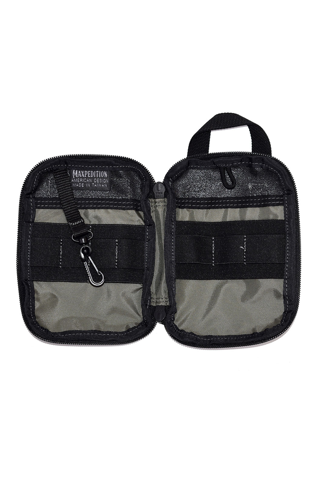 Подсумок Maxpedition MINI POCKET ORGANIZER black 