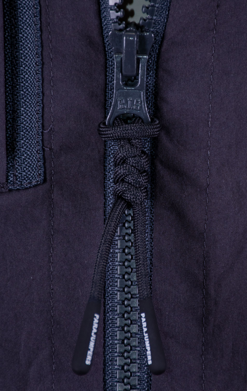 Ветровка PARAJUMPERS INVERNESS SOLOTEX SS 26 charcoal grey 