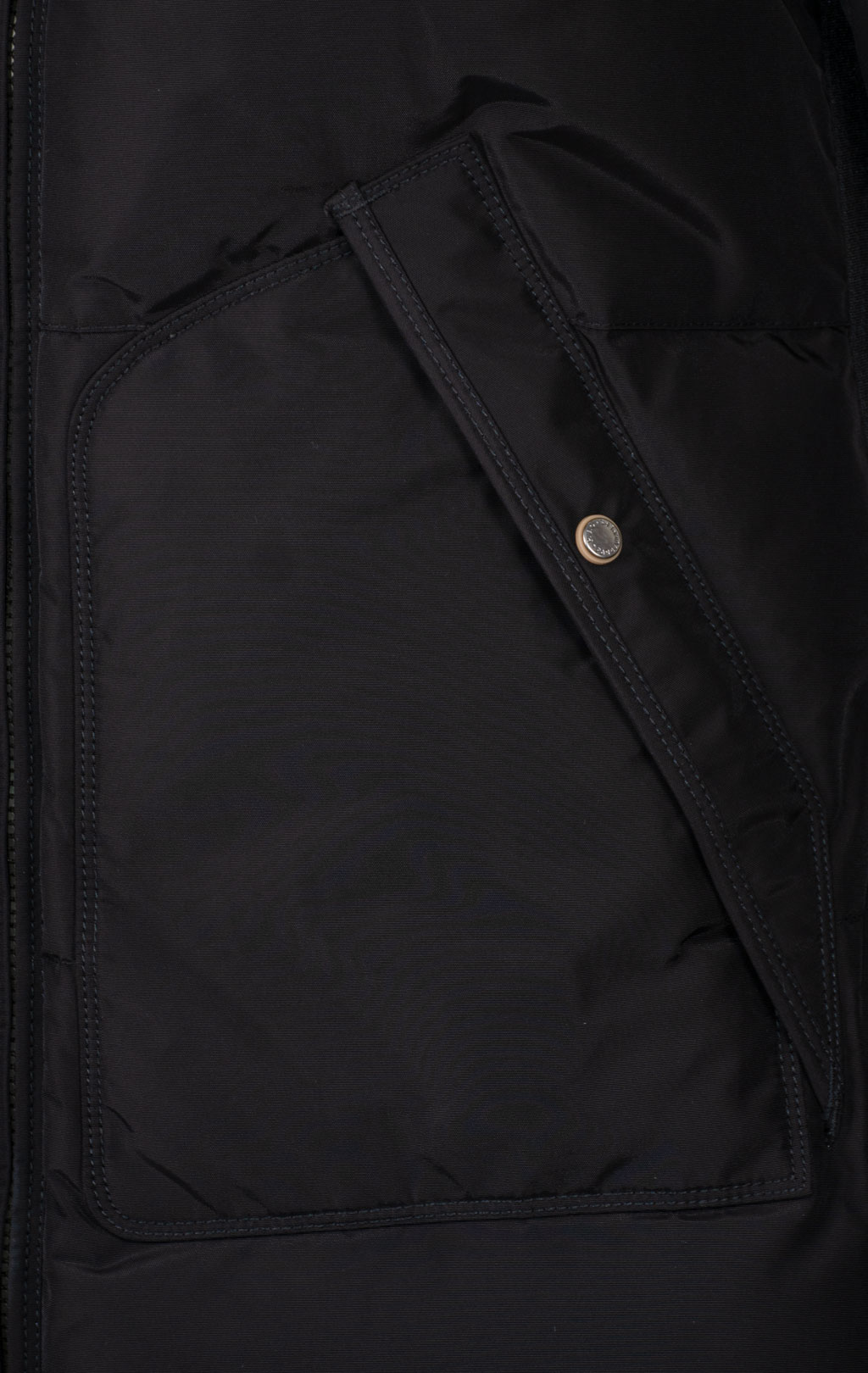 Женская куртка-пуховик PARAJUMPERS LONG BEAR FW 25/26 black 