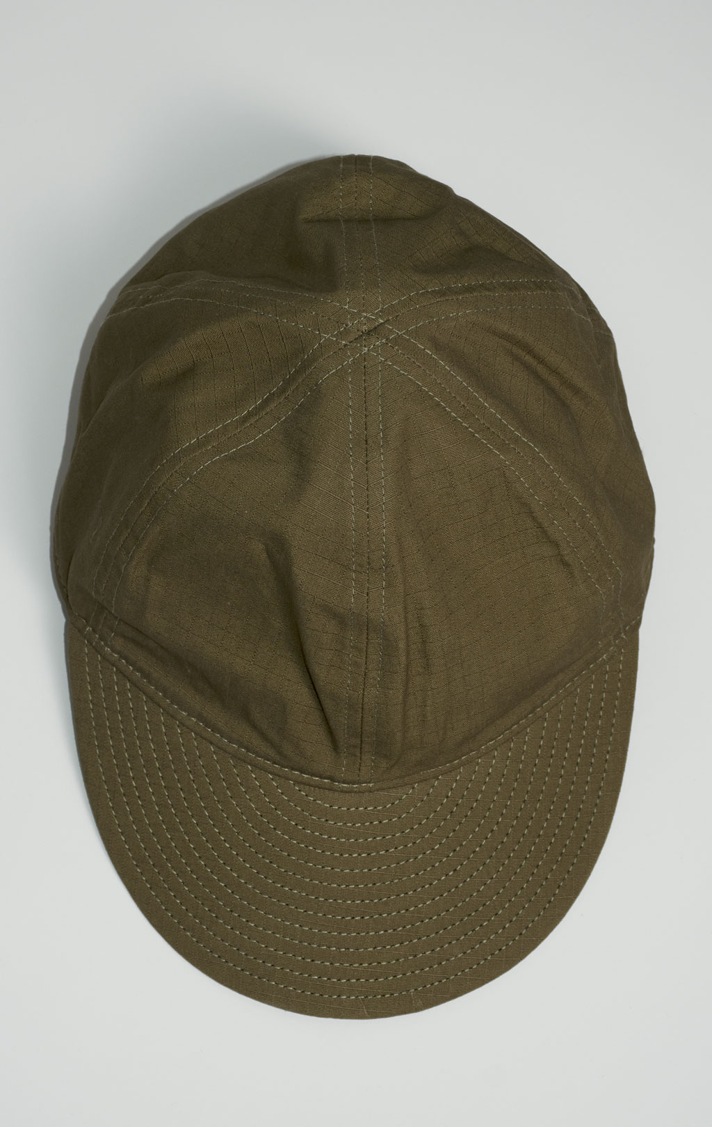 Бейсболка ALPHA INDUSTRIES USAAF A-3 CAP FW 24/25 OG-107 green 