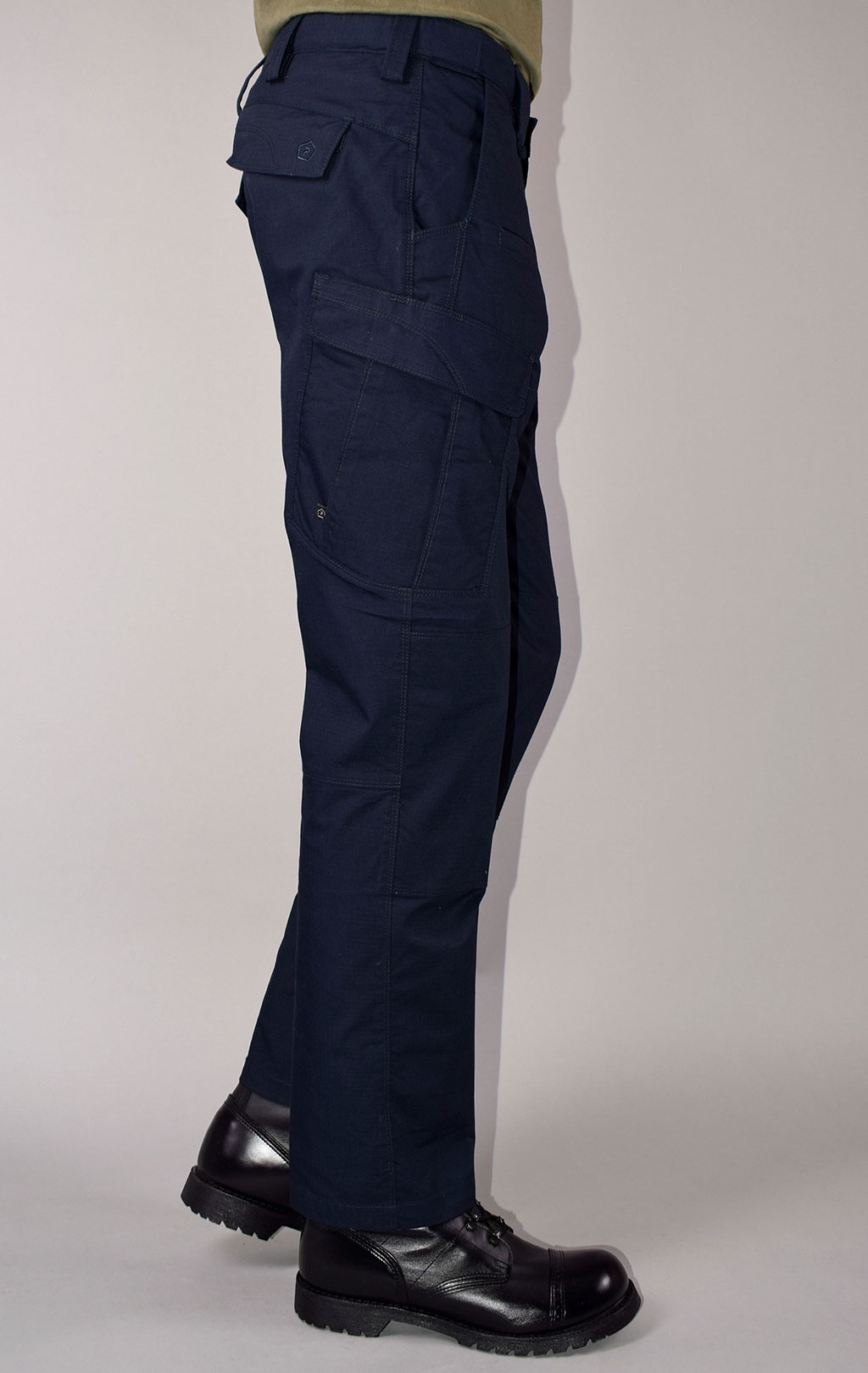 Брюки тактические Pentagon ARIS big size хлопок35%/полиэстер65% midnight blue 05021 