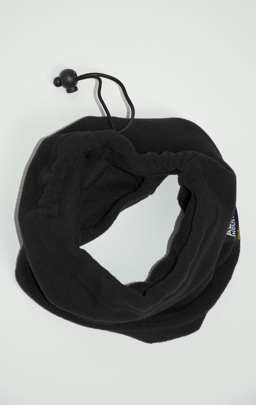 Бафф ALPHA INDUSTRIES LABEL FLEECE TUBE black 