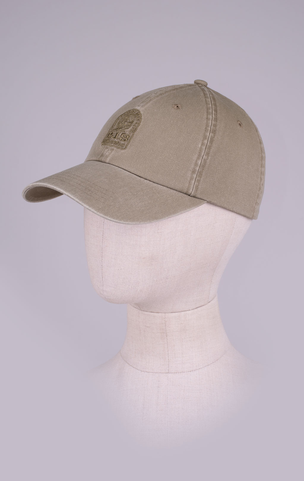 Бейсболка PARAJUMPERS ARDINE CAP SS 26 moss grove 