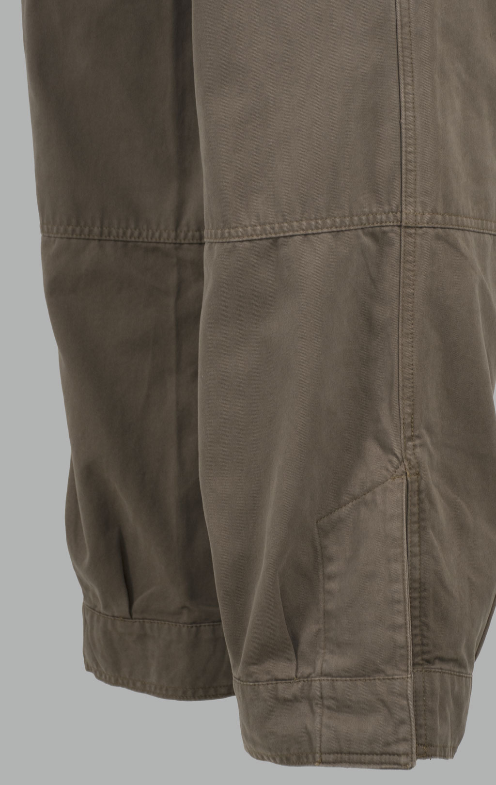 Брюки-карго ALPHA INDUSTRIES BELGIAN PANT M-64 плотные FW 24/25 coyote brown 