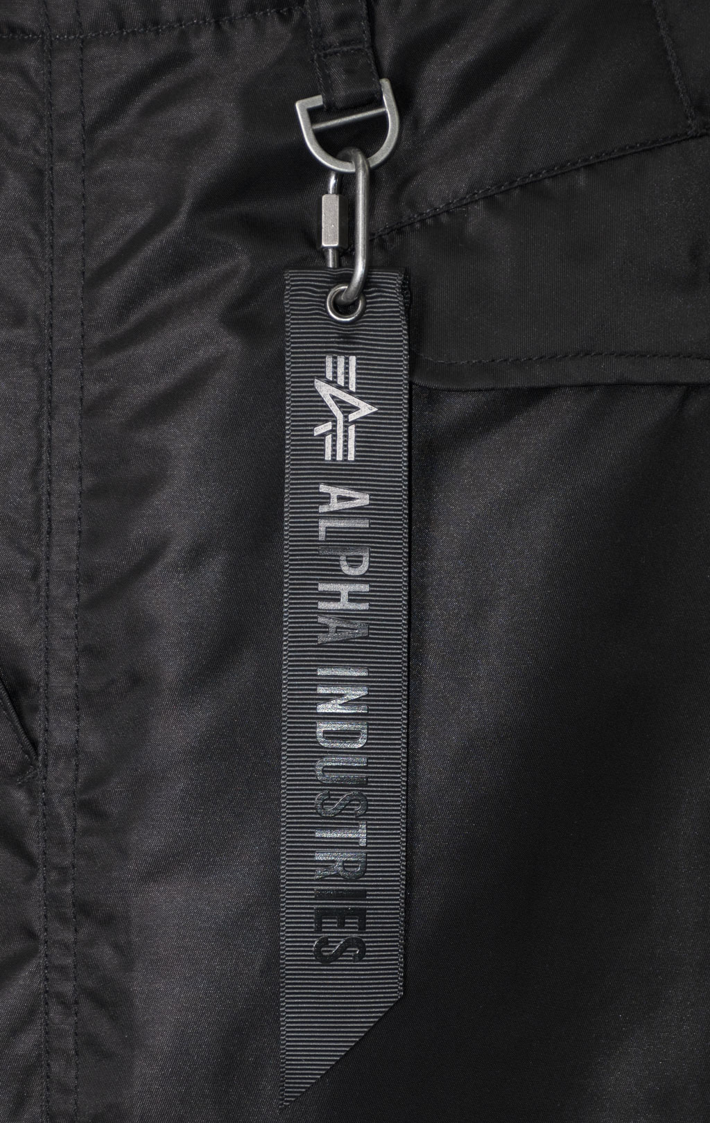 Брюки ALPHA INDUSTRIES A-11 FLIGHT PANT утеплённые FW 24/25 black 