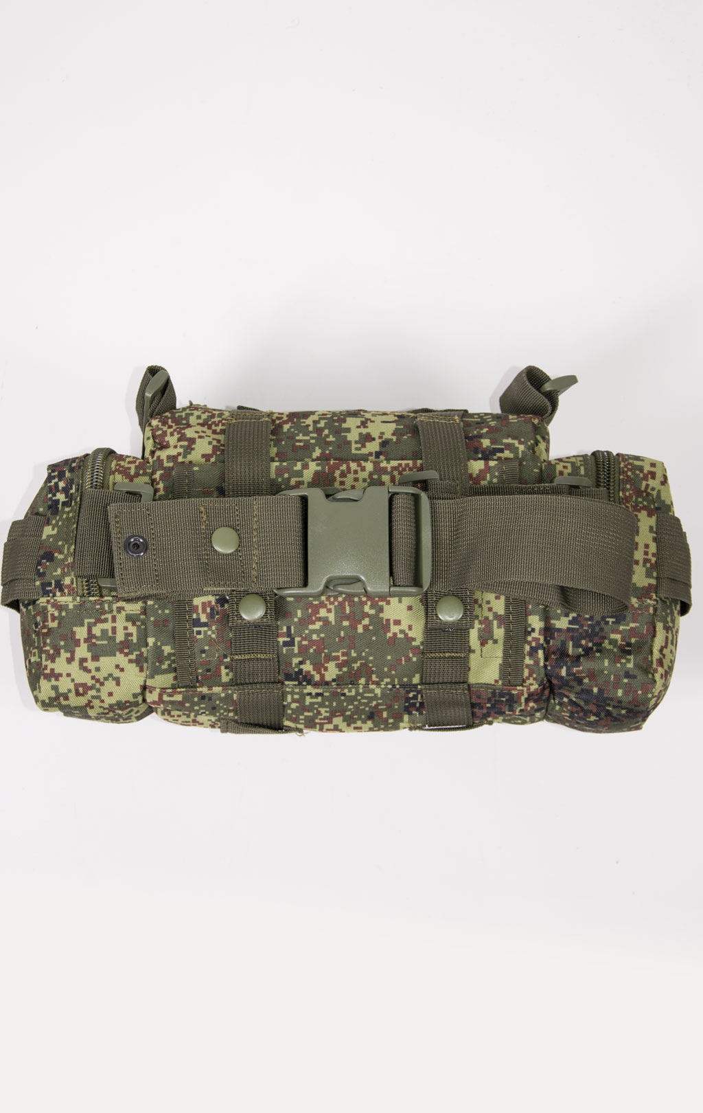 Рюкзак тактический ASSAULT 60L с поясной сумкой + 2 подсумка цифра РФ BS-016 Китай