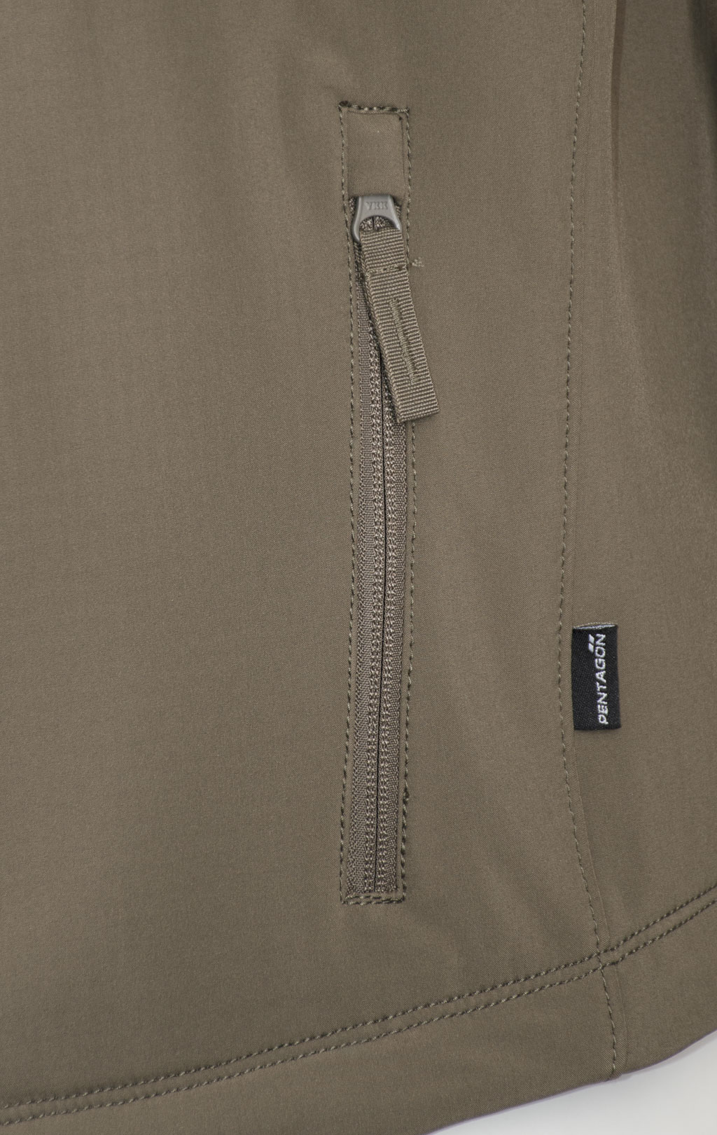 Куртка тактическая softshell Pentagon мембрана ARTAXES Soft Shell 06E ral7013 08011 