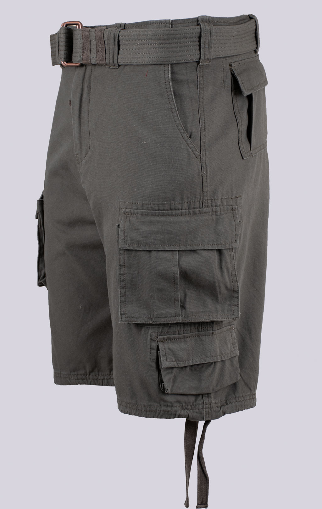 Шорты карго Surplus DIVISION olive 