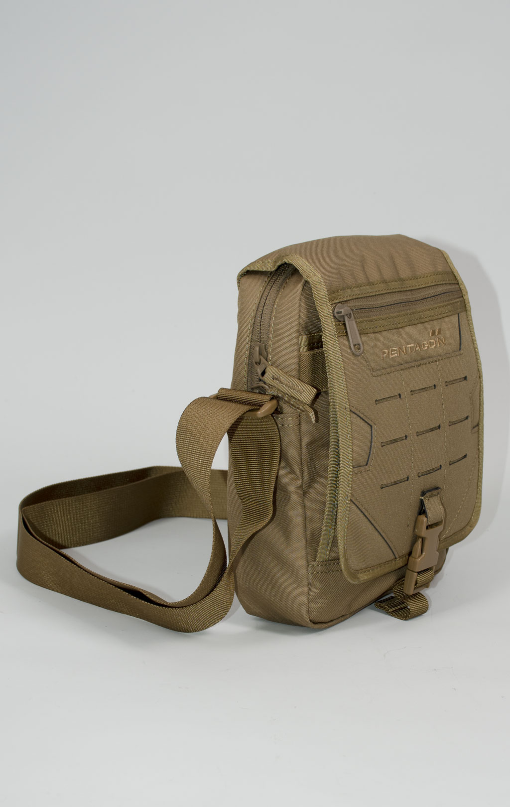 Сумка Pentagon MESSENGER SHOULDER coyote 16087 