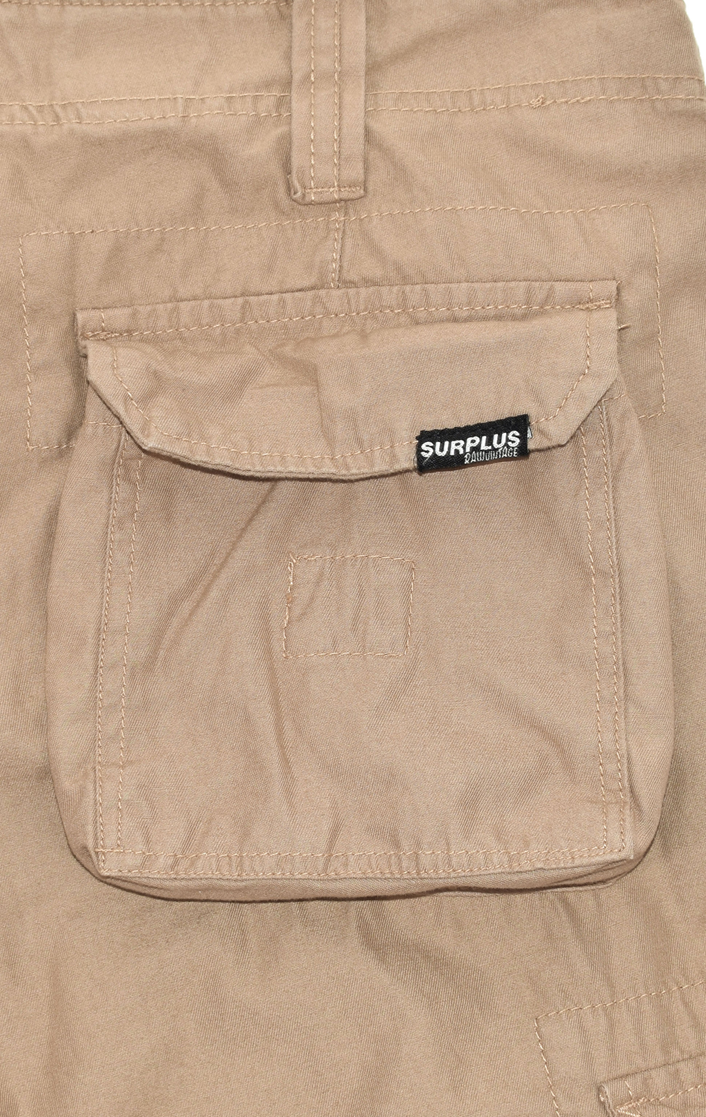 Брюки-карго Surplus AIRBORNE SLIMMY khaki 