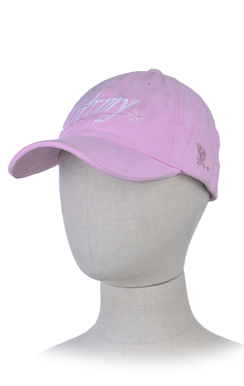 Бейсболка EC ARMY LADIES pink (5658) 