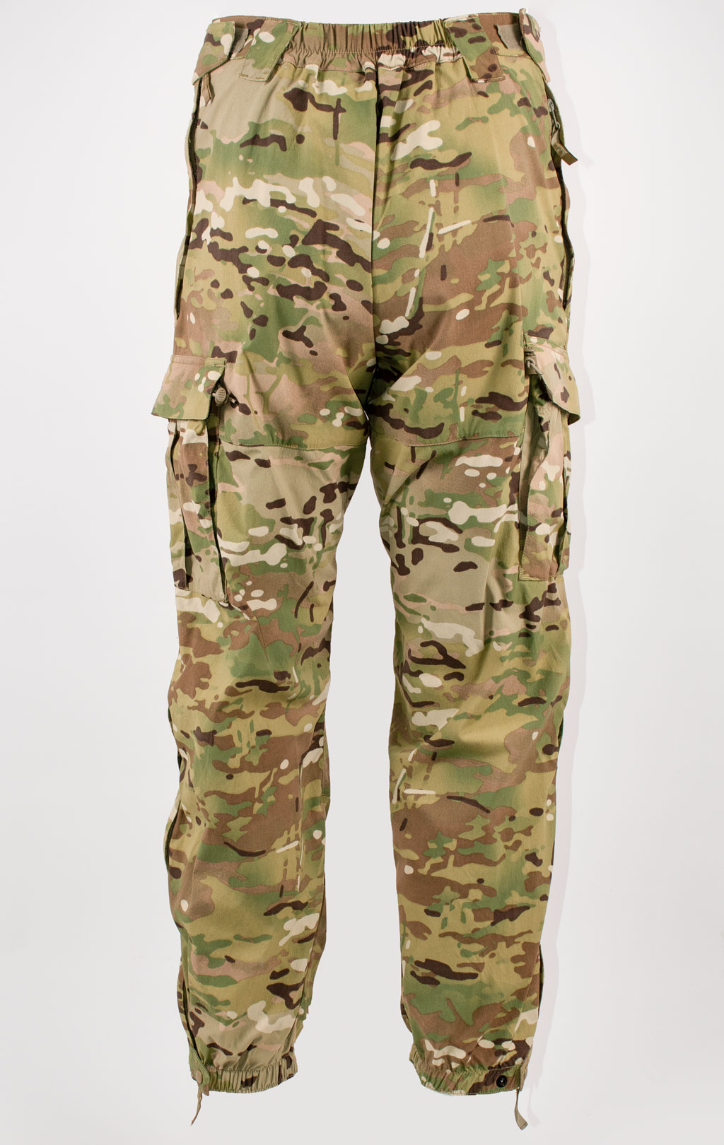 Брюки 5-й слой Cold Weather GEN-III Soft Shell multicam б/у США
