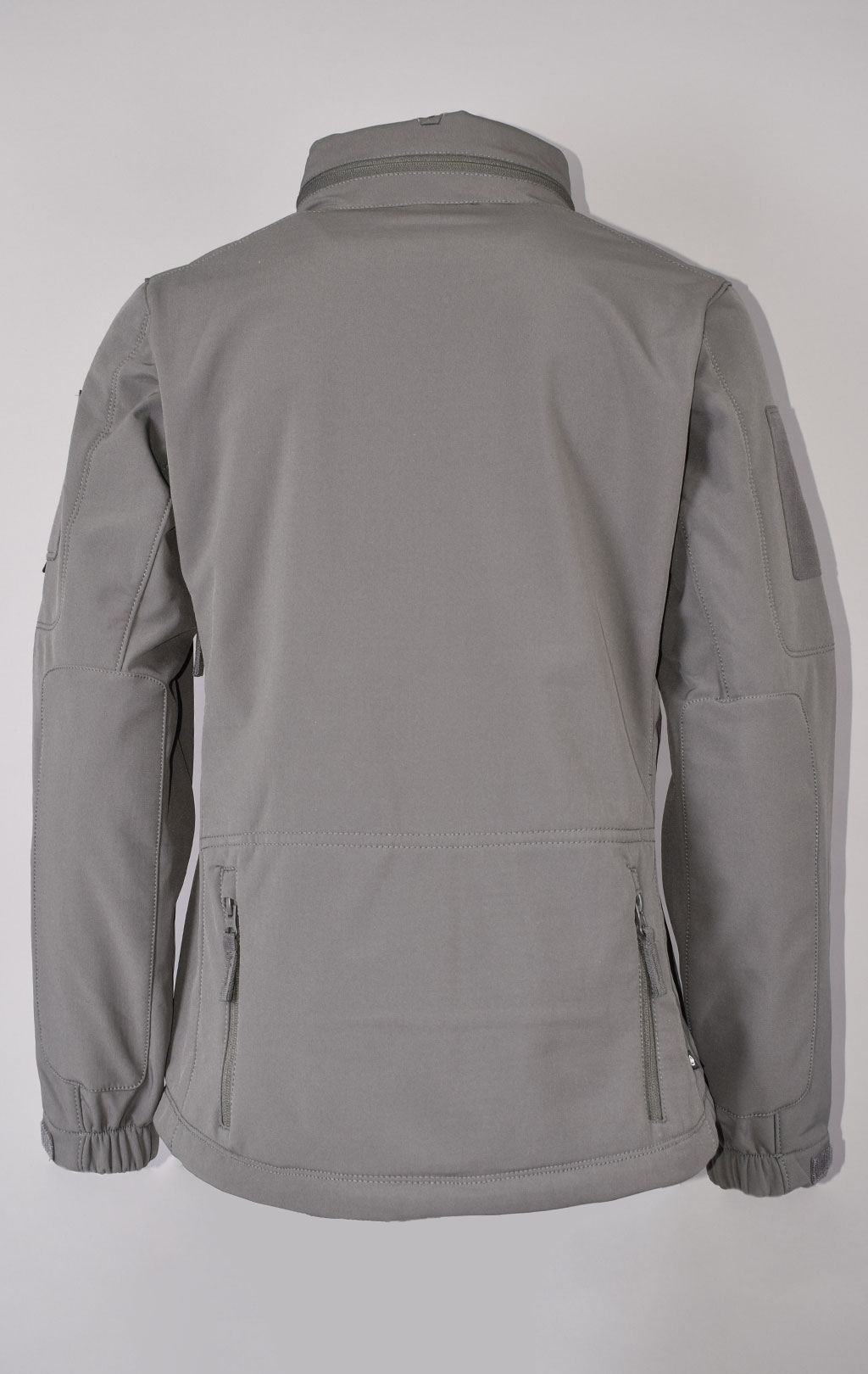 Женская куртка тактическая softshell Pentagon мембрана ARTAXES Soft Shell grey wolf 08011w 