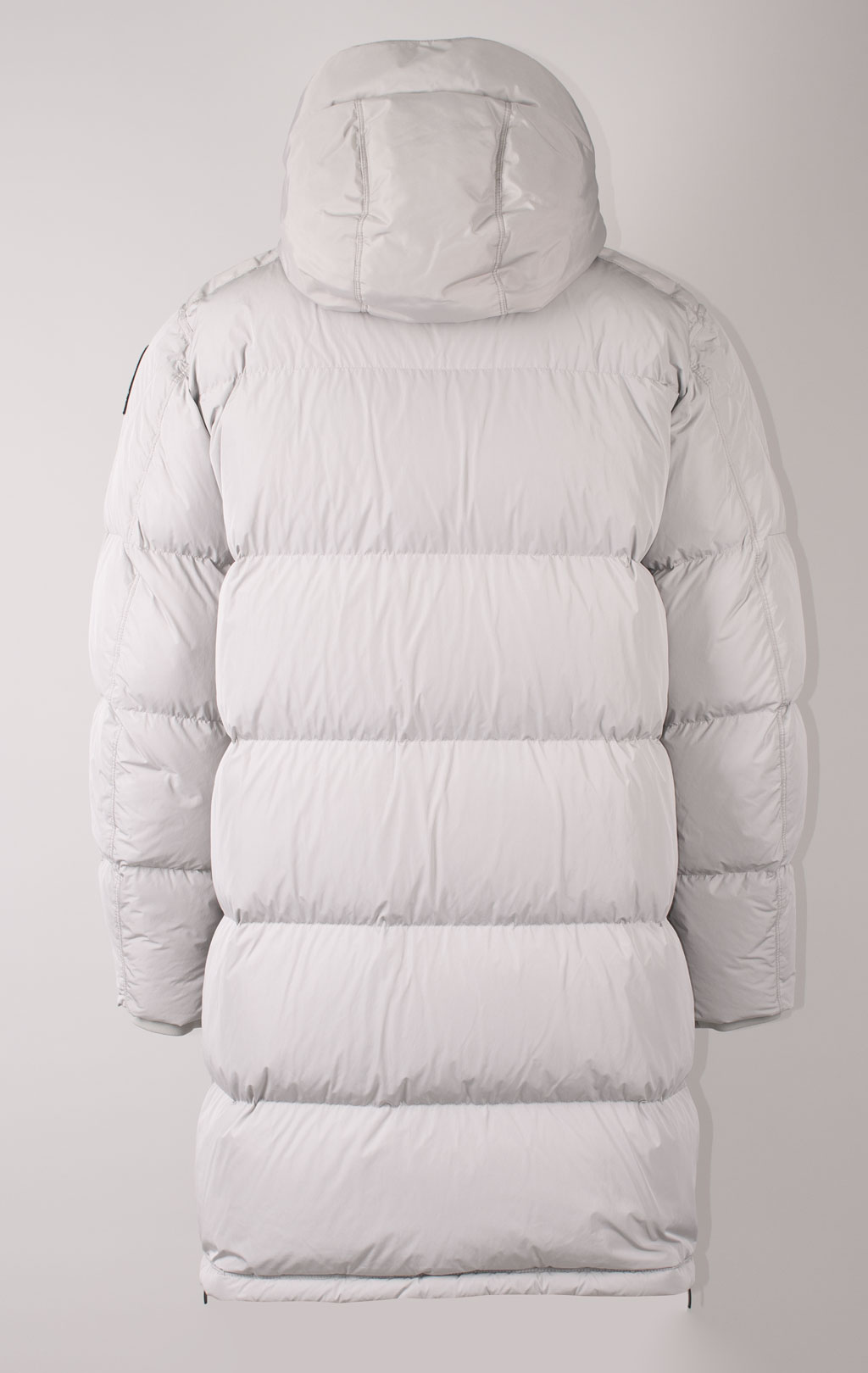 Куртка-пуховик PARAJUMPERS LONG BEAR MAN FW 24/25 pelican 
