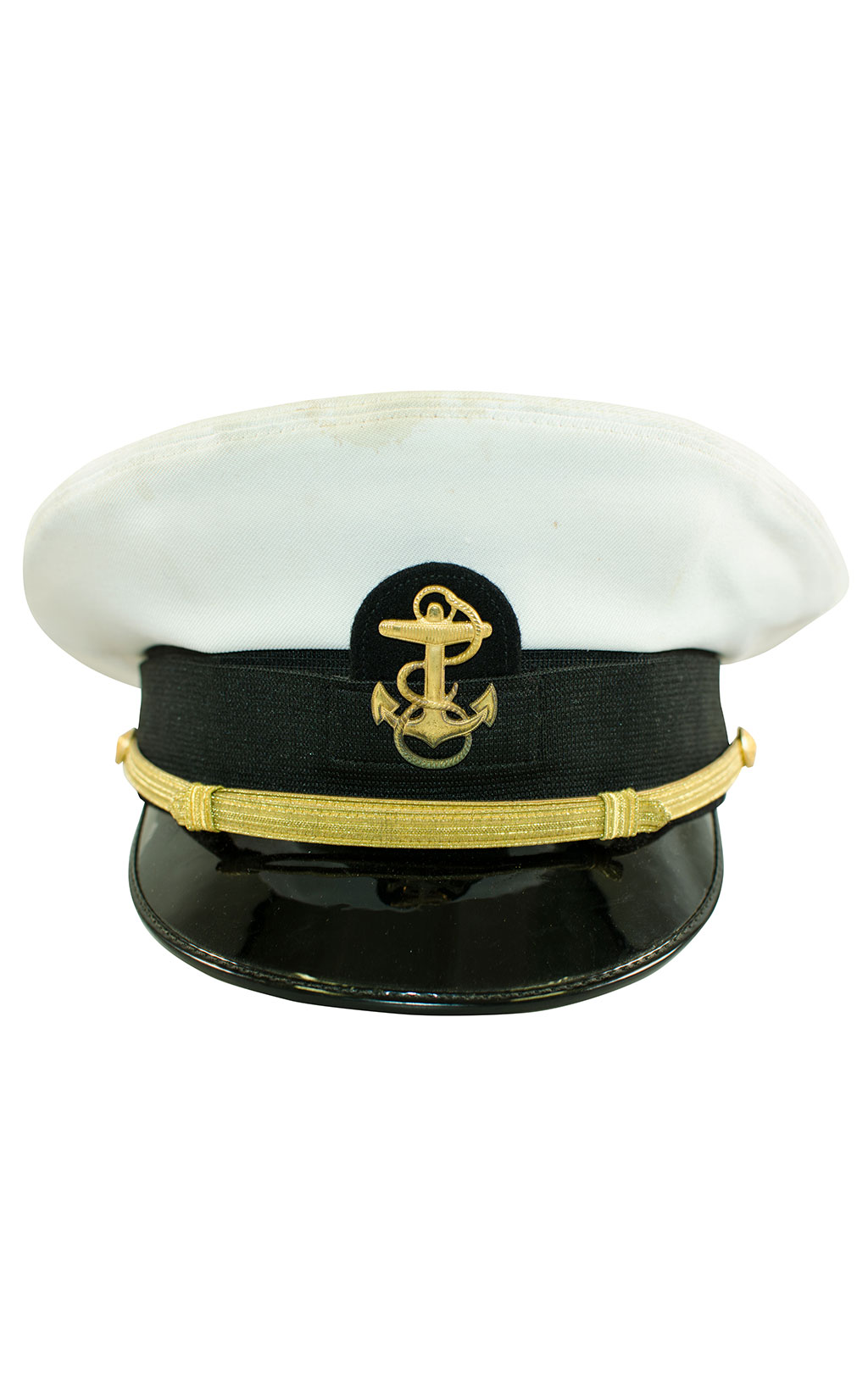 Фуражка USN white б/у США