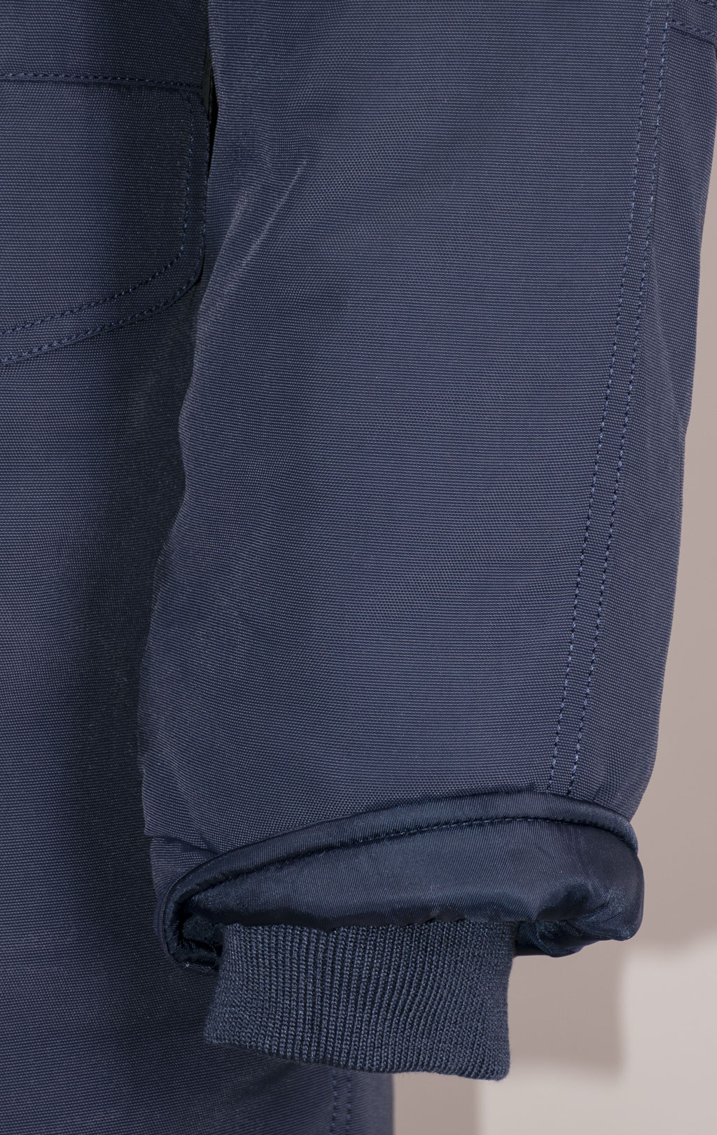 Аляска ALPHA INDUSTRIES ALTITUDE MOD PARKA N-3B FW 24/25 replica blue 