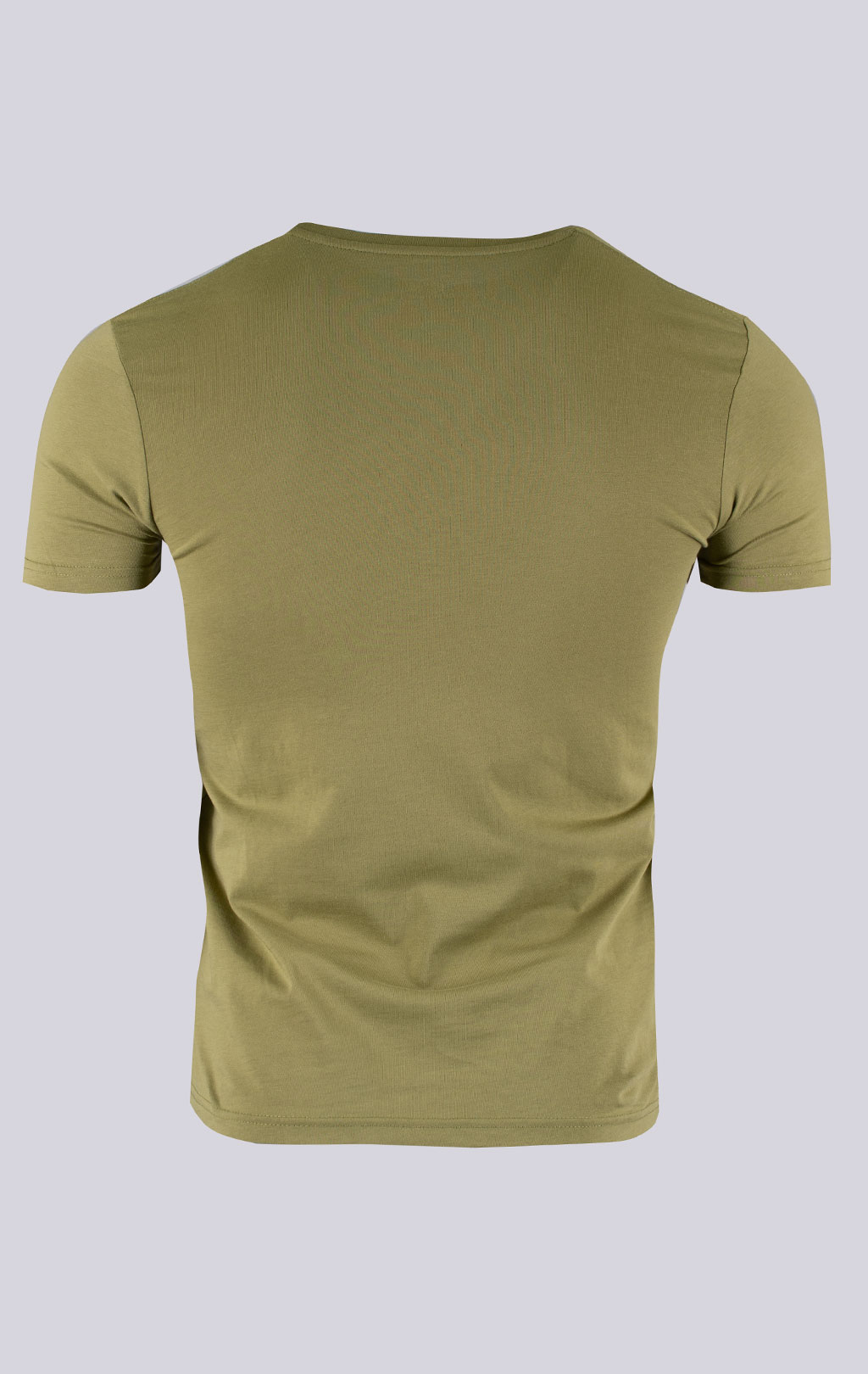 Футболка ALPHA INDUSTRIES BASIC T big size khaki green 